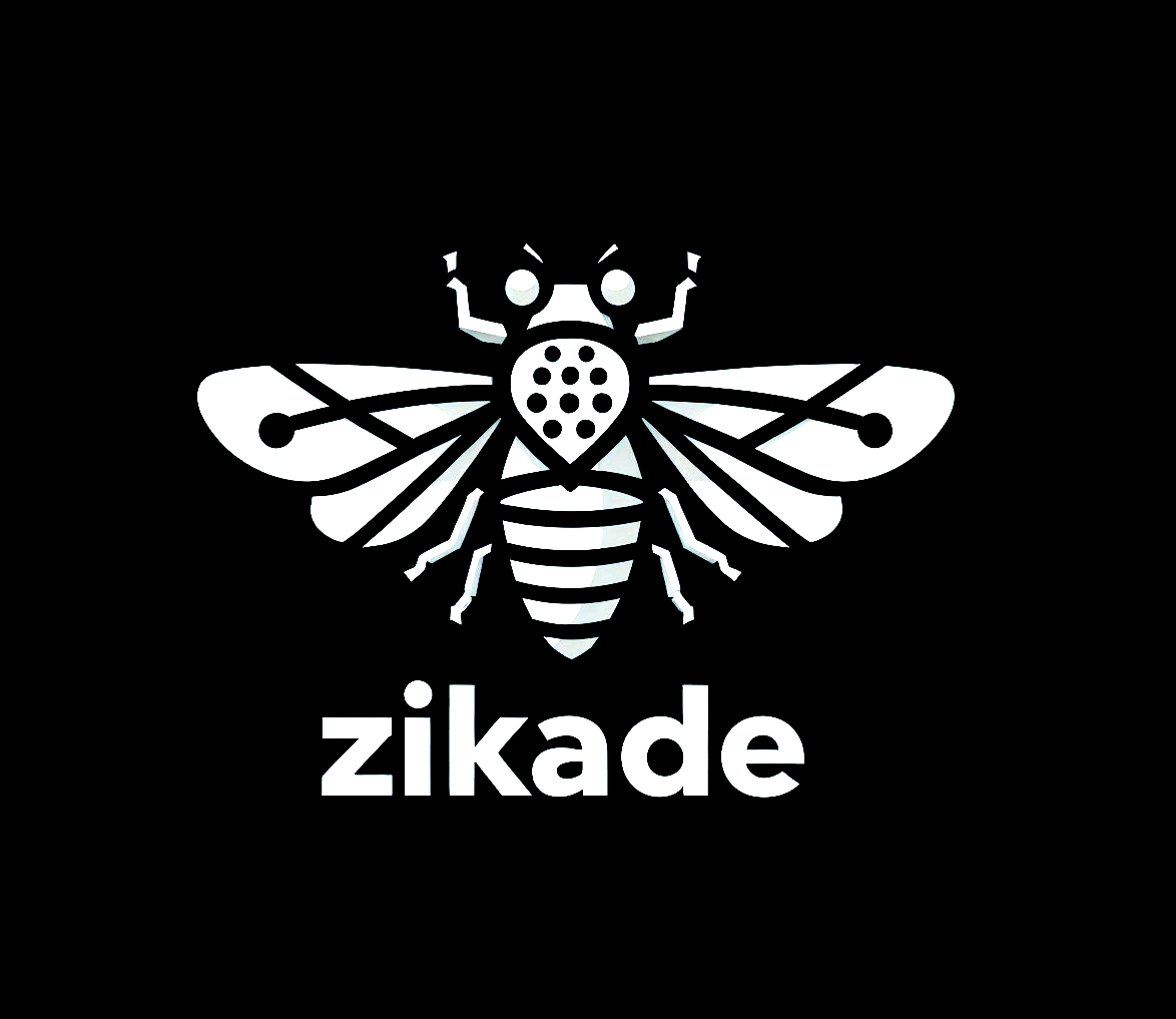 Logo von zikade.de